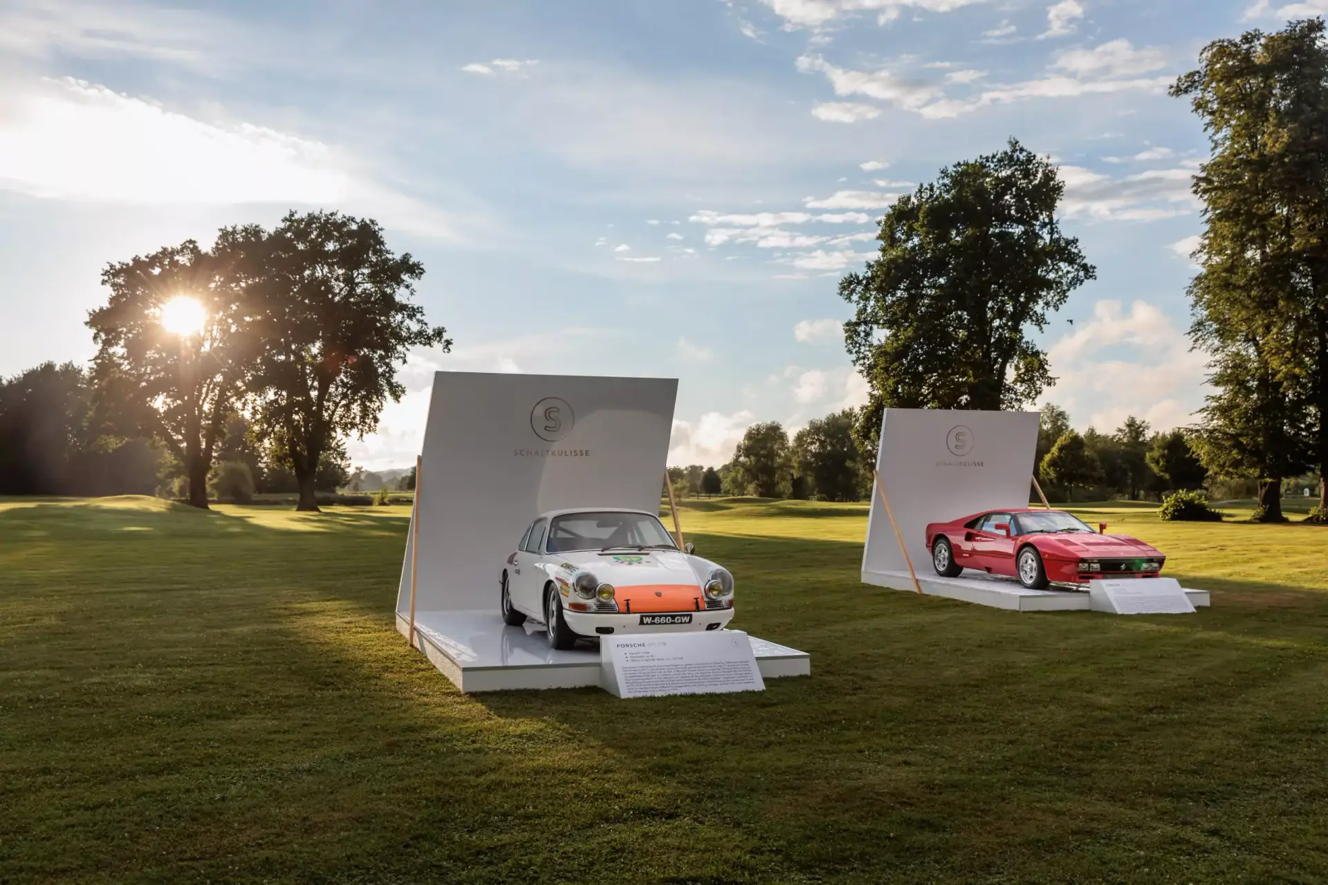 Competing for charity: the Schaltkulisse Golf Open 2022