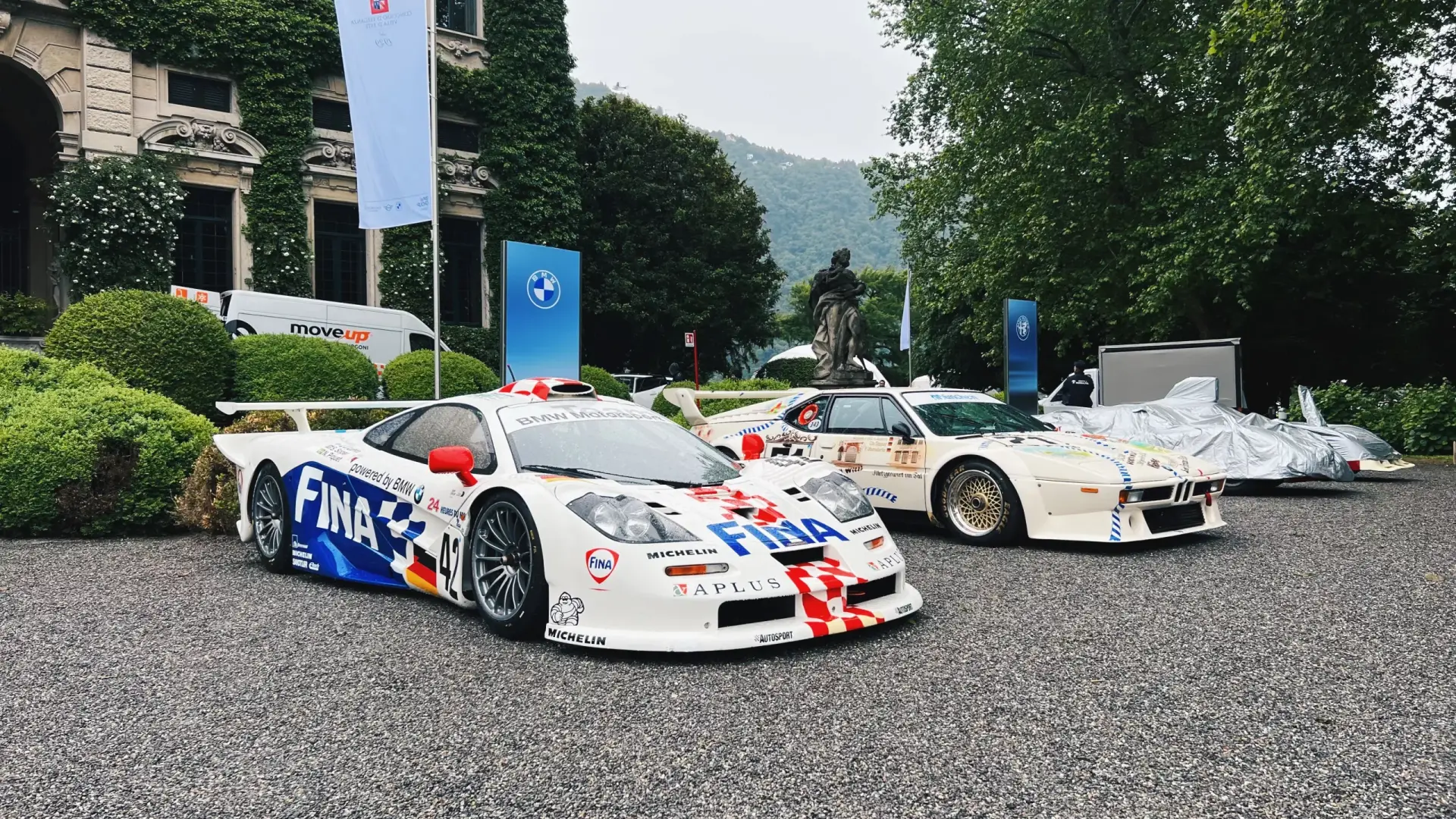 Concorso d’Eleganza Villa d’Este: the beautiful, the weird, and the fantastic