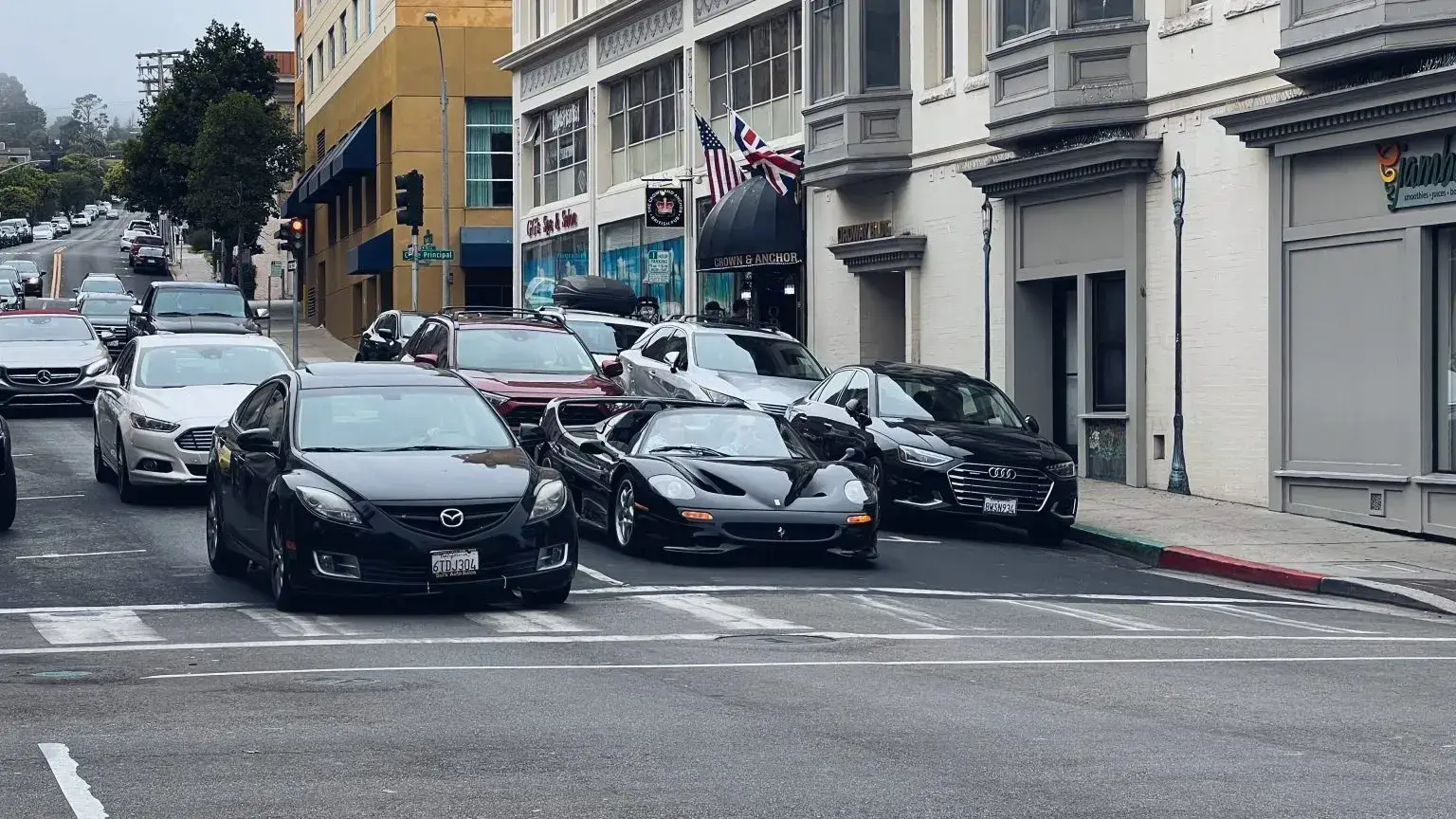 Impressions from Monterey Car Week 2022
