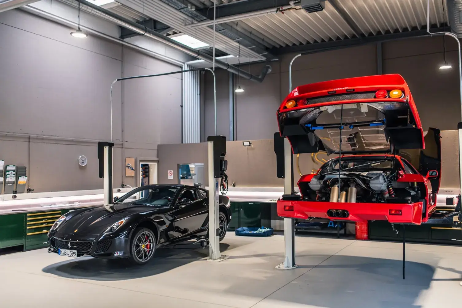 Opening of our new Engineering department