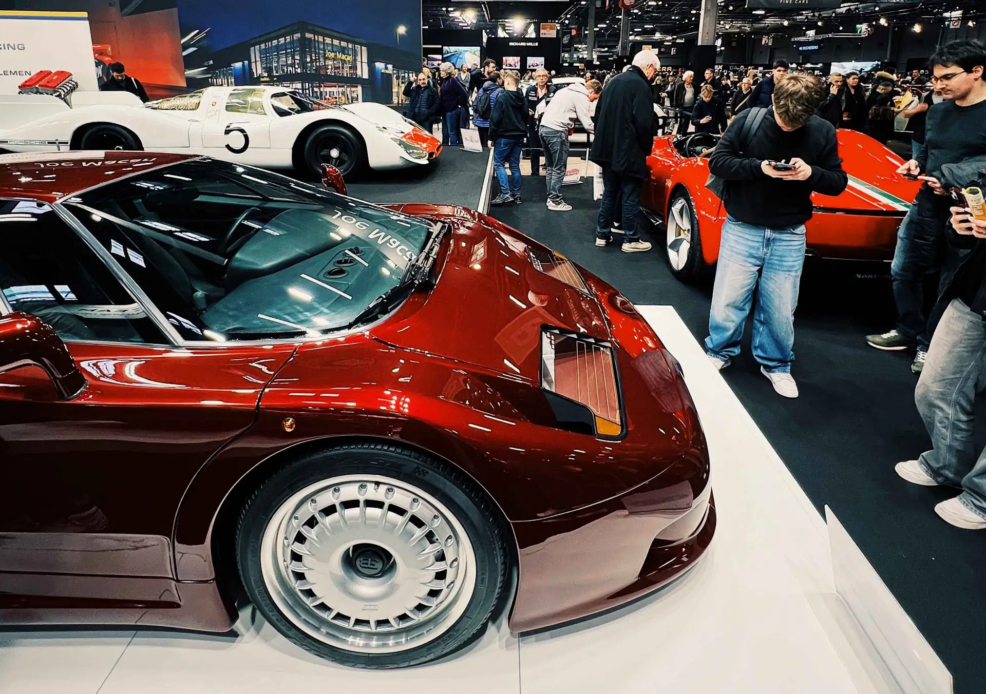 Rétromobile Paris 2025: The Summary.