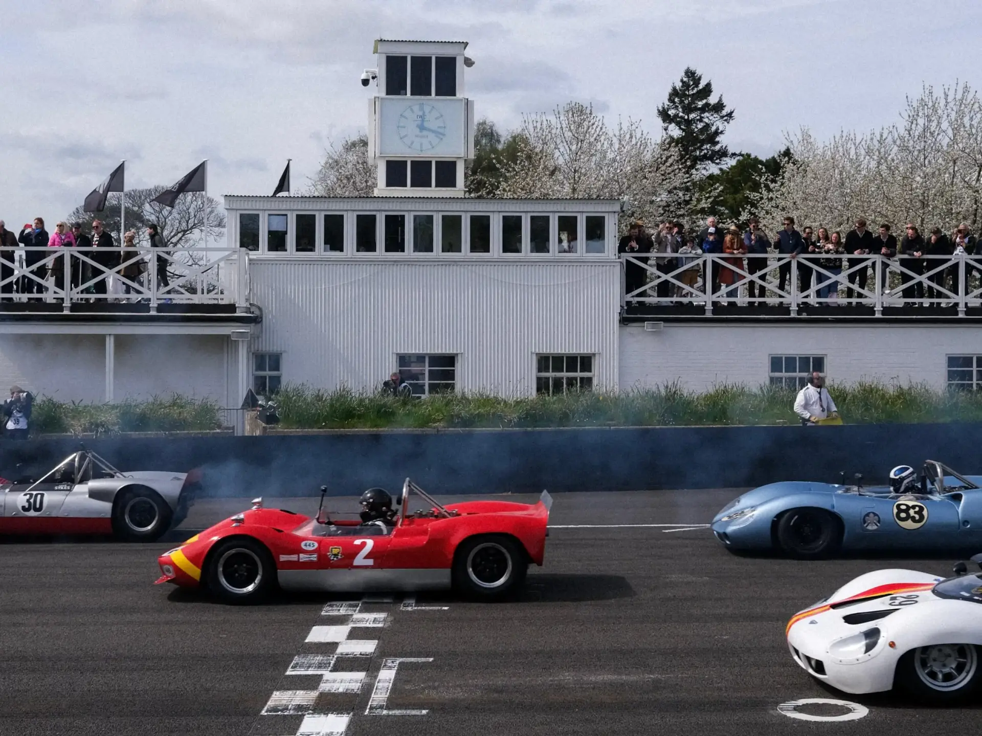 The 81st Goodwood Members’ Meeting
