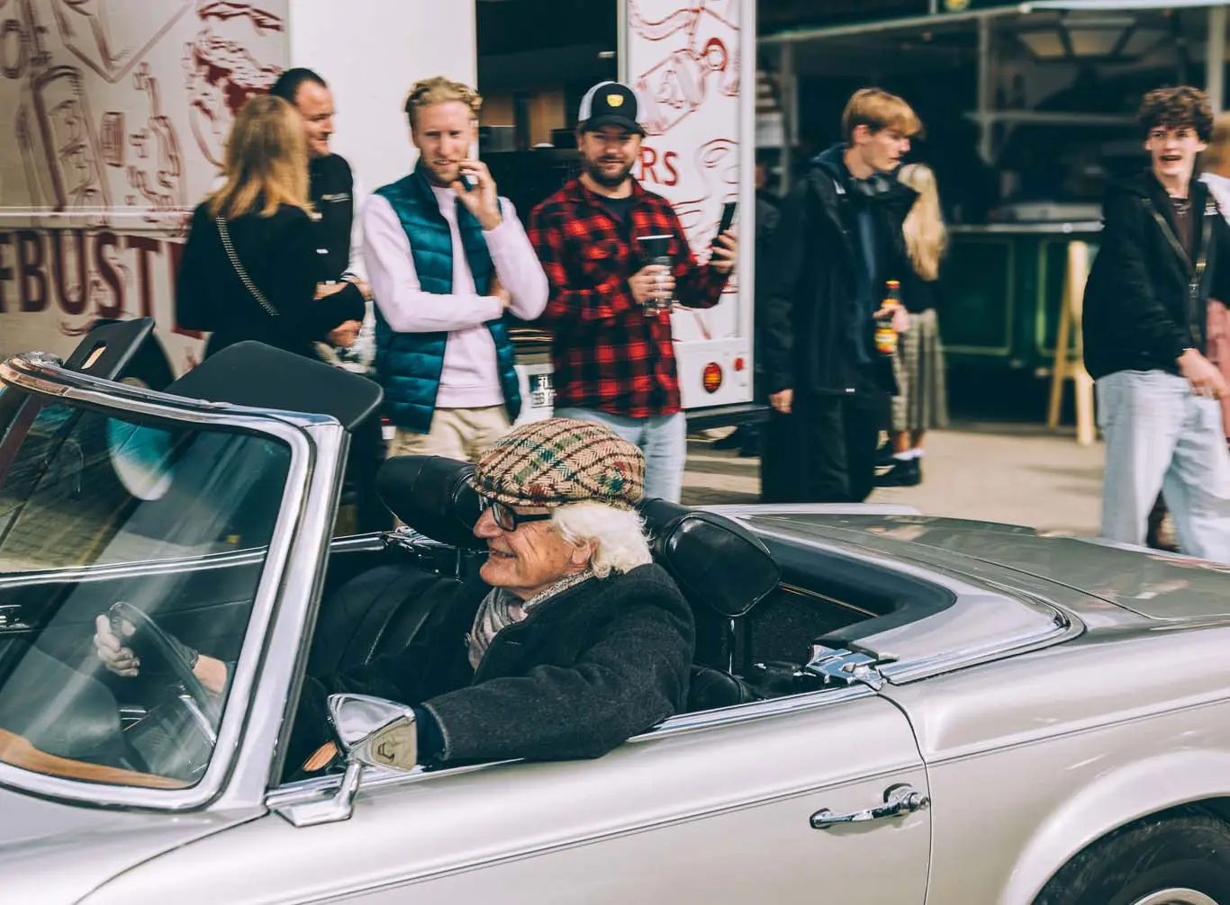 A look back at our successful Fall Caffeine Injection